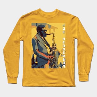 Joe Henderson Long Sleeve T-Shirt